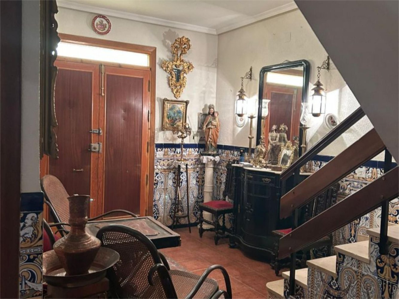 Таунхаус с 8 спальнями в Сьюдад Реаль, Испания № 169220