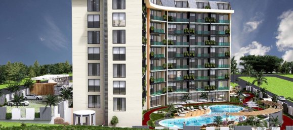 2 rooms Penthouse in Alanya, Turkey No. 29827 11