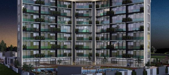 2 rooms Penthouse in Alanya, Turkey No. 29827 13