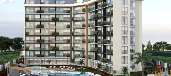 2 rooms Penthouse in Alanya, Turkey No. 29827 3