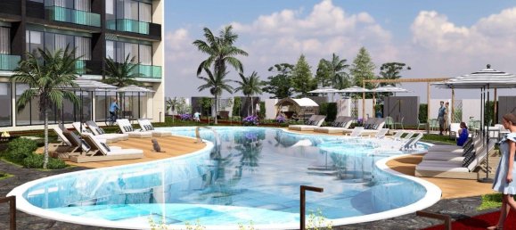 2 rooms Penthouse in Alanya, Turkey No. 29827 7