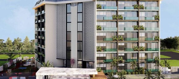 2 rooms Penthouse in Alanya, Turkey No. 29827 23