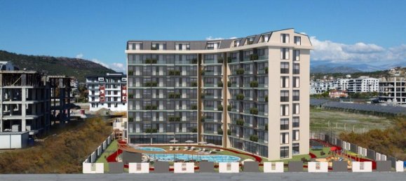 2 rooms Penthouse in Alanya, Turkey No. 29827 4