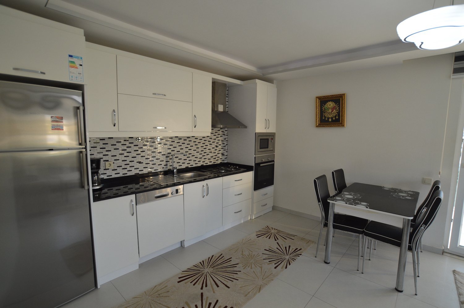 Wohnung 1+1 in Alanya, Turkey, Nr. 24229