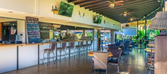 2528m² Cafe / restaurant in Puerto Jimenez, Costa Rica No. 1298 2