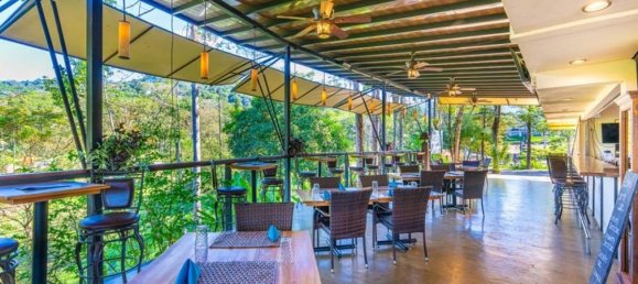 2528m² Cafe / restaurant in Puerto Jimenez, Costa Rica No. 1298 3