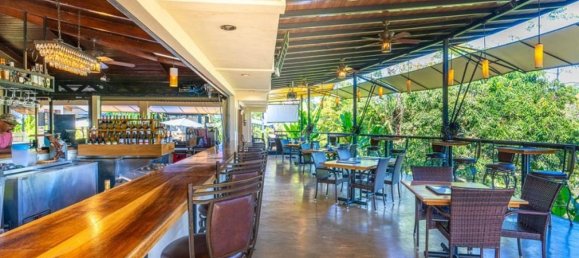 2528m² Cafe / restaurant in Puerto Jimenez, Costa Rica No. 1298 5