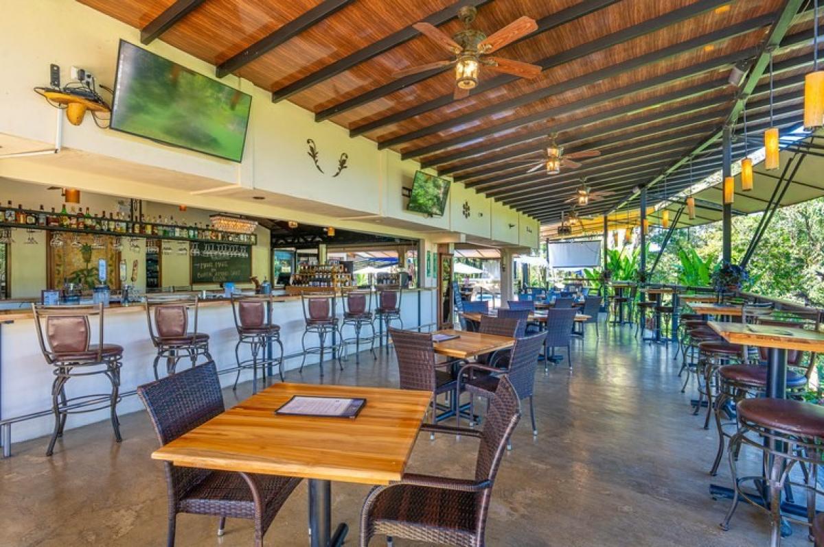 2528m² Cafe / restaurant in Puerto Jimenez, Costa Rica No. 1298
