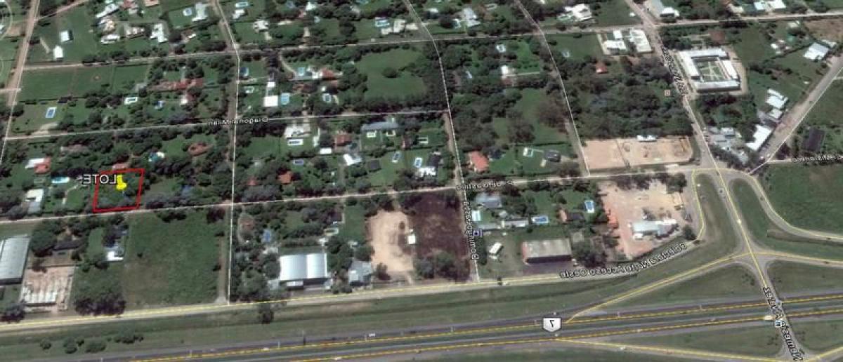  قطعة أرض في Moreno, Argentina رقم 38258