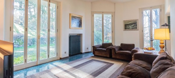 5 Schlafzimmer Villa in Galliate Lombardo, Italy, Nr. 295138 39