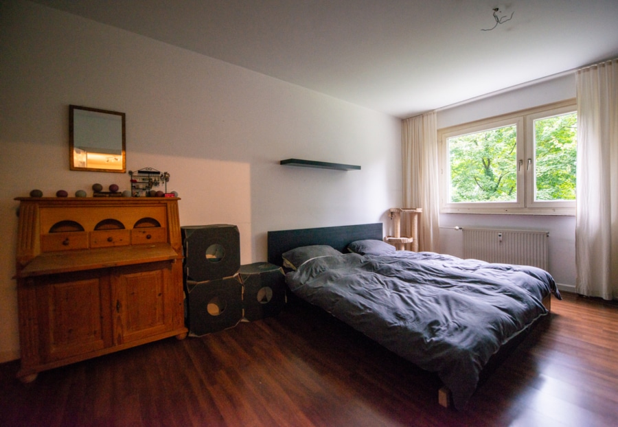 Apartamento T1 em Mulheim an der Ruhr, Germany N.º 279699