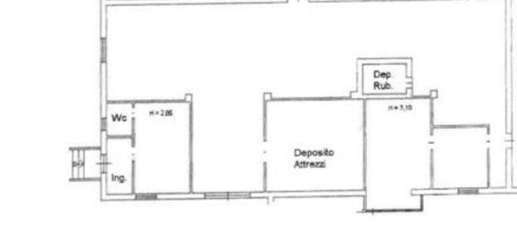 421m² Warehouse in Arezzo, Italy No. 340848 11