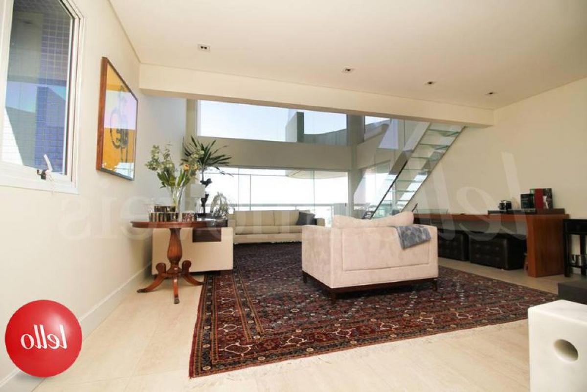 Квартира с 3 спальнями в Сан-Паулу, Бразилия № 534252