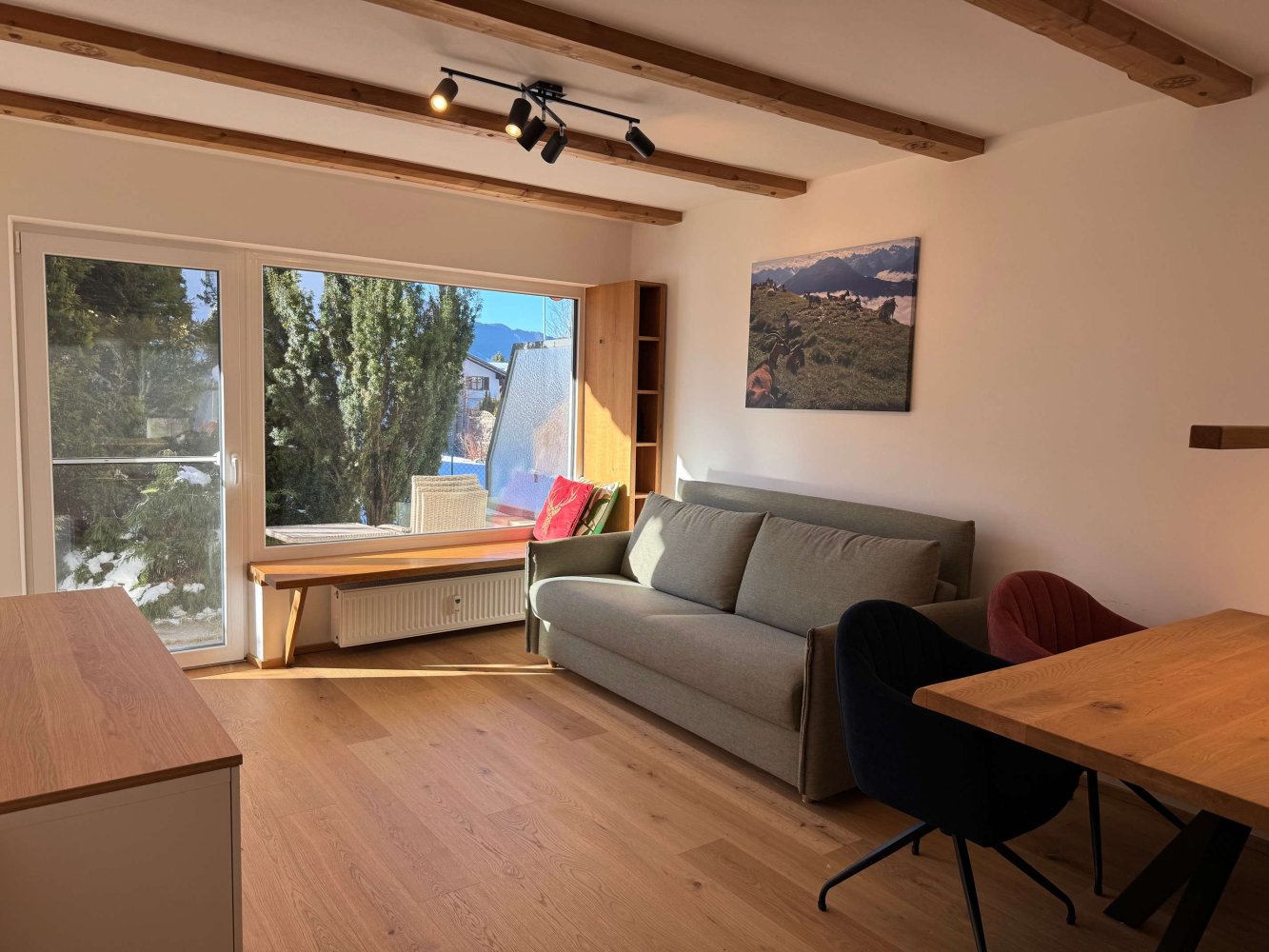 Apartamento de 1 dormitorio en Garmisch-Partenkirchen, Germany No. 209886