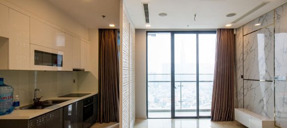 2 rooms Office in District 1, Vietnam No. 18033 18