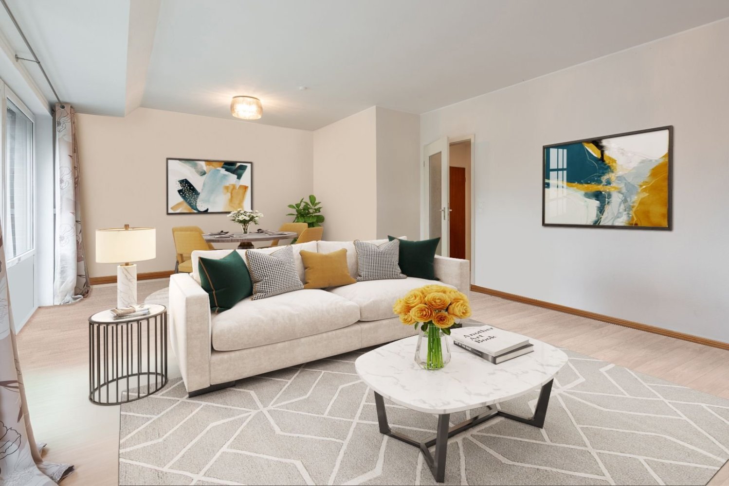 3-Zimmer Doppelhaus in Schleswig-Holstein, Germany, Nr. 97767