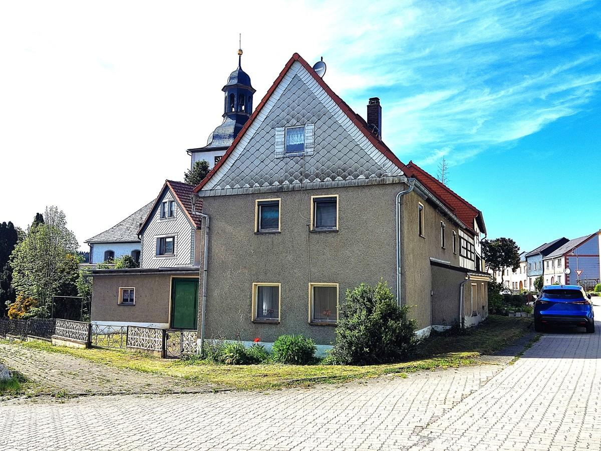 5 rooms House in Saale-Orla, Germany No. 173384
