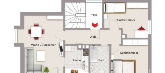 6 rooms Townhouse in Nurnberger Land, Germany No. 223693 29