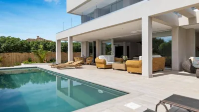 5 bedrooms Villa in La Palma, Spain No. 169517