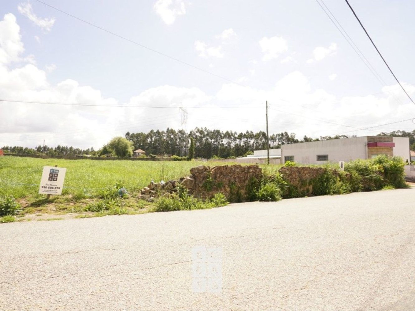 Terreno en Oliveira de Azemeis, Portugal 1230 m² No. 149645