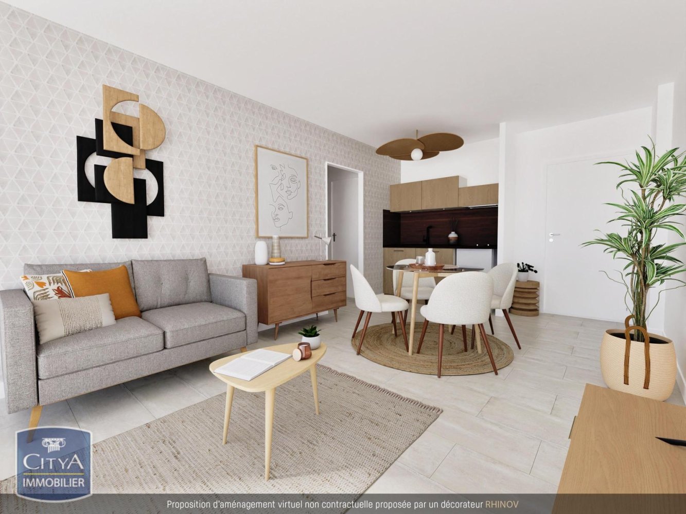 1 bedroom Apartment in Perpignan, France No. 278906