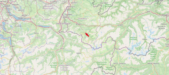 4 rooms Apartment in St. Gallenkirch, Austria No. 252297 4