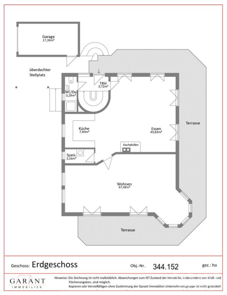 Adosado de 6 habitaciónes en Weilheim-Schongau, Germany No. 120082