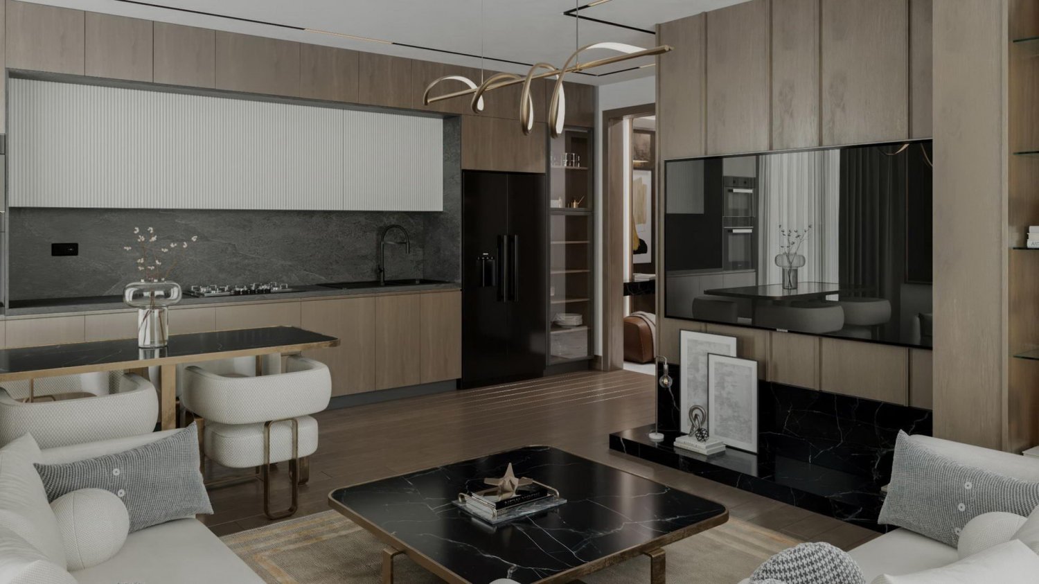 شقة 2+1 في Dora Hill, Izmit, Turkey رقم 39292