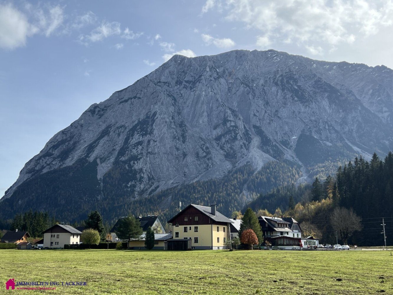 Terreno em Bad Mitterndorf, Austria N.º 46828