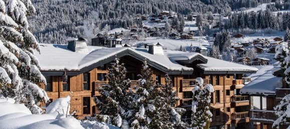 2 Schlafzimmer Wohnung in Les Gets, France, Nr. 944 11