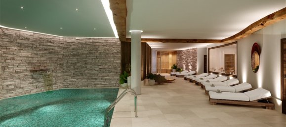 2 Schlafzimmer Wohnung in Les Gets, France, Nr. 944 14