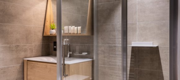 2 Schlafzimmer Wohnung in Les Gets, France, Nr. 944 8