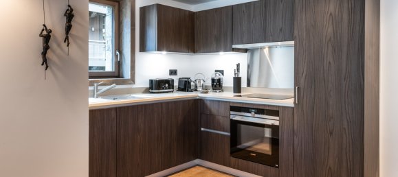 2 Schlafzimmer Wohnung in Les Gets, France, Nr. 944 2