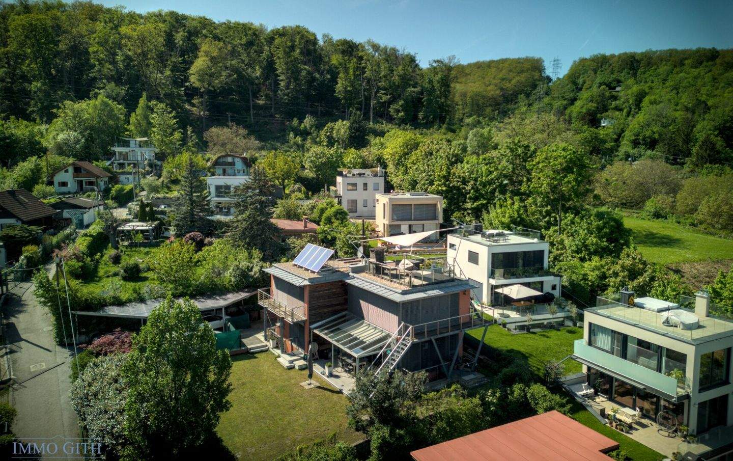 7 rooms House in Hietzing, Austria No. 162071