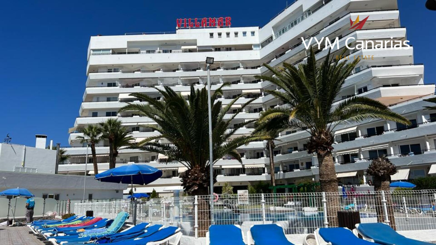 3 bedrooms Apartment in San Eugenio, Spain No. 15263