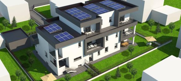 4 rooms Apartment in Villasanta, Italy No. 33209 18