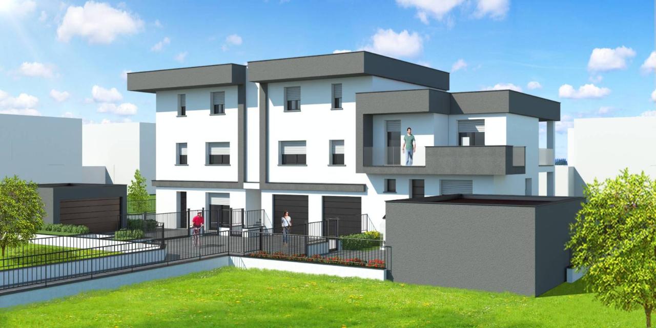 4 rooms Apartment in Villasanta, Italy No. 33209