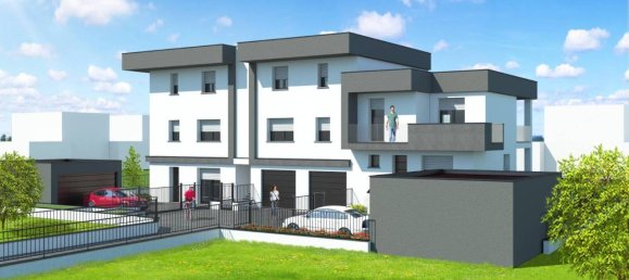 4 rooms Apartment in Villasanta, Italy No. 33209 2