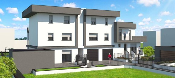 4 rooms Apartment in Villasanta, Italy No. 33209 6