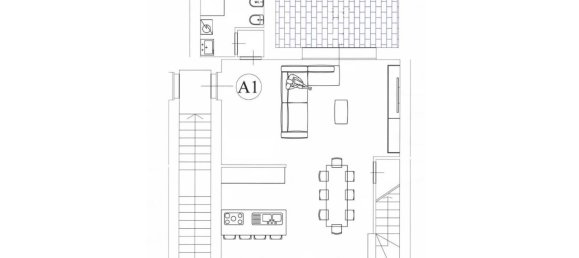 4 rooms Apartment in Villasanta, Italy No. 33209 12