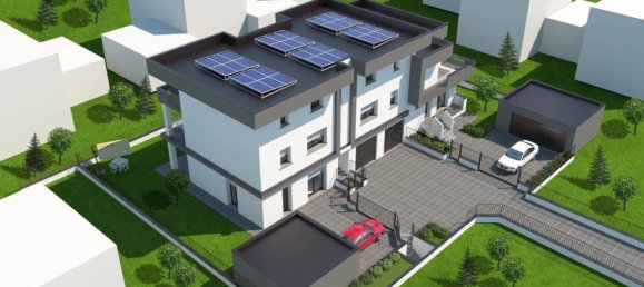 4 rooms Apartment in Villasanta, Italy No. 33209 11