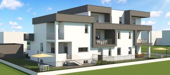 4 rooms Apartment in Villasanta, Italy No. 33209 7