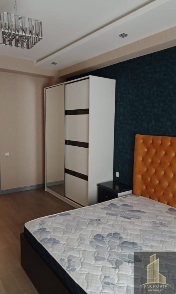 3 bedrooms Apartment in Khatay, Azerbaijan No. 2077