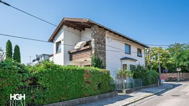 Дом с 5 комнатами в Баден, Австрия № 235612