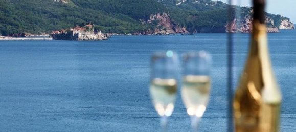 Apartamento de 2 dormitorios en Budva, Montenegro No. 106 25