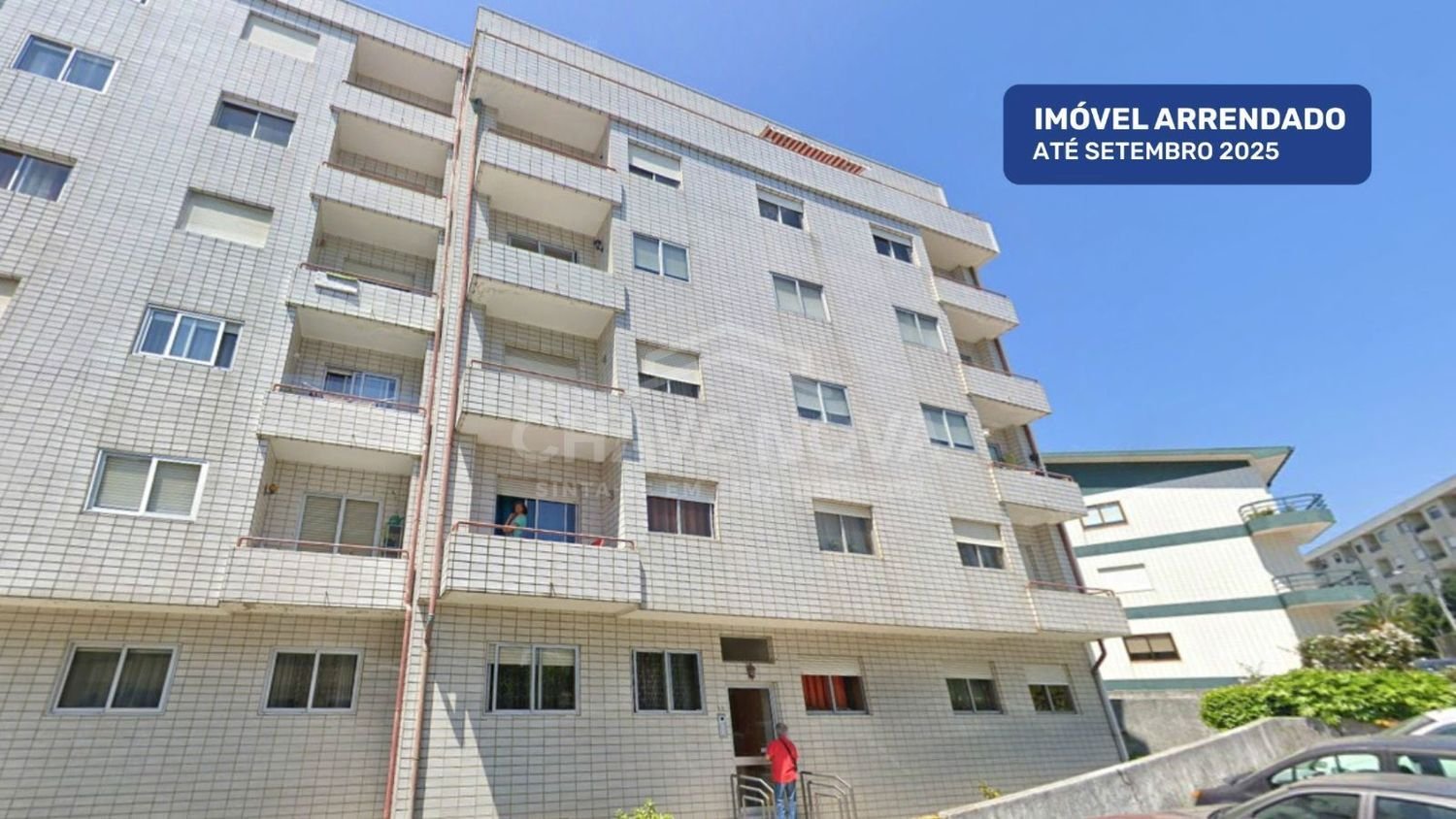 2 bedrooms Apartment in Rio Tinto, Portugal No. 261553