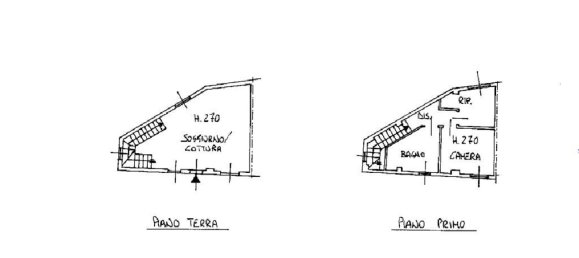 2 rooms Apartment in Uboldo, Italy No. 119568 21