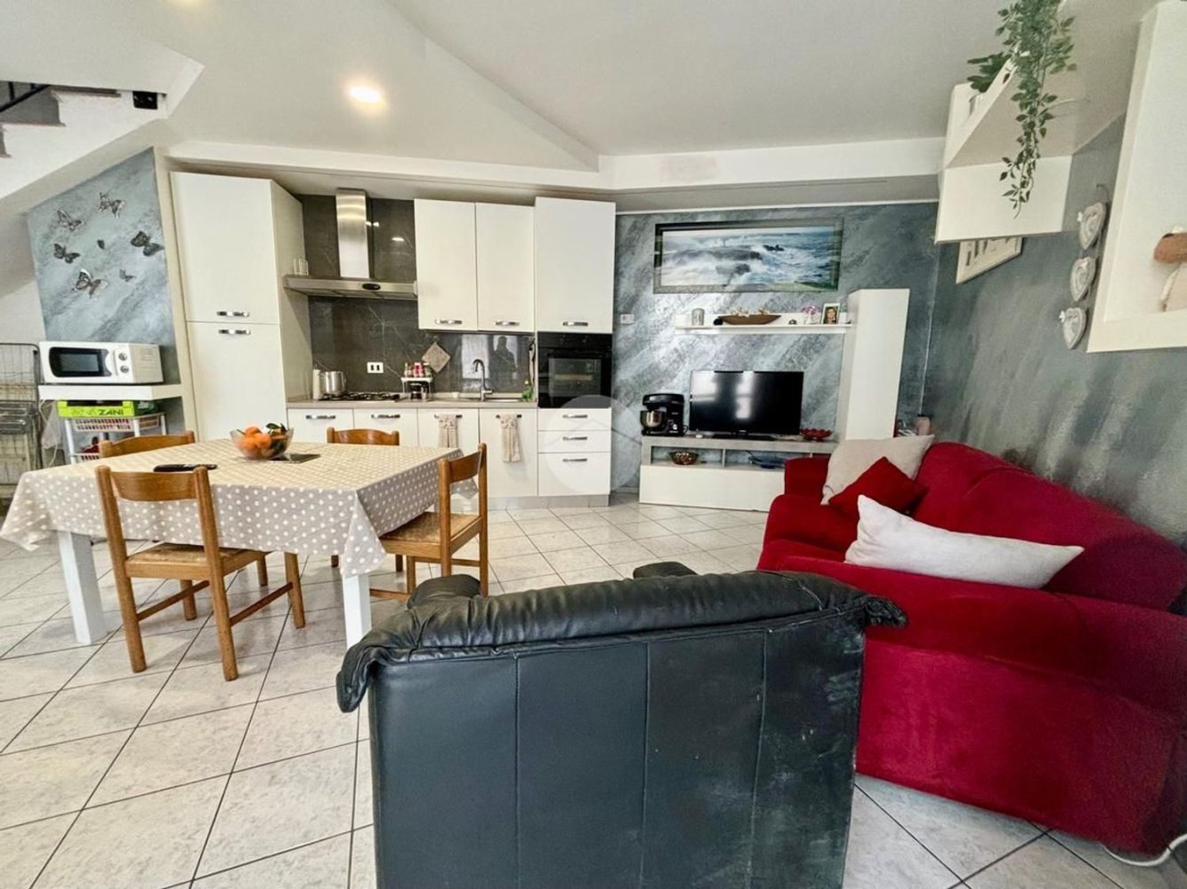 2 rooms Apartment in Uboldo, Italy No. 119568