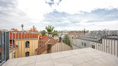 3 rooms Apartment in Favoriten, Austria No. 203162