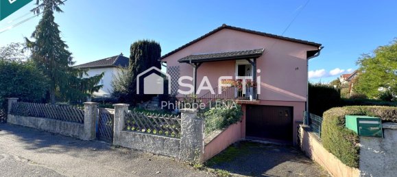 3 Schlafzimmer Haus in Bollwiller, France, Nr. 209666 23